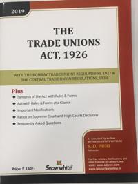 THE TRADE UNIONS ACT, 1926